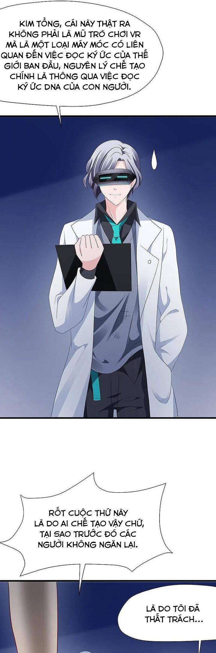 Vô Địch Học Bạ Hệ Thống 205 trang 8