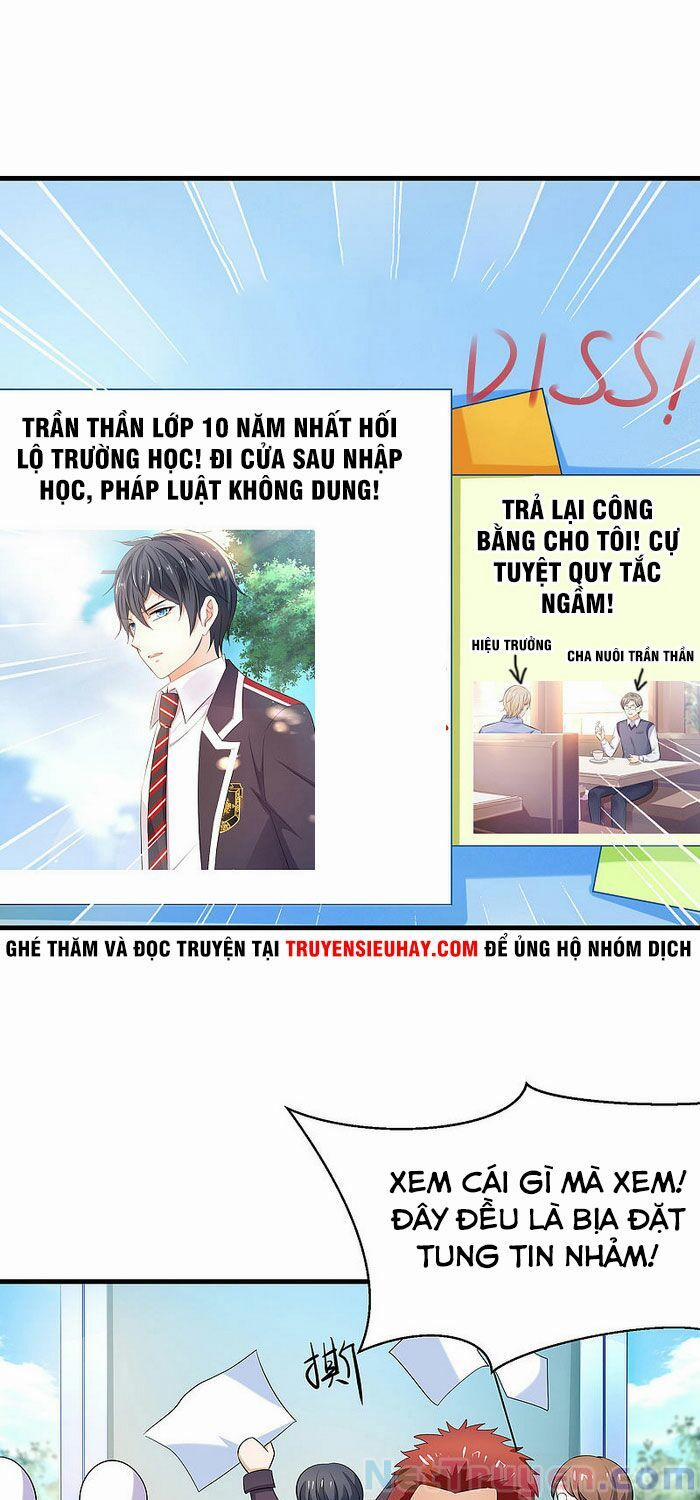 Vô Địch Học Bạ Hệ Thống 21 trang 0