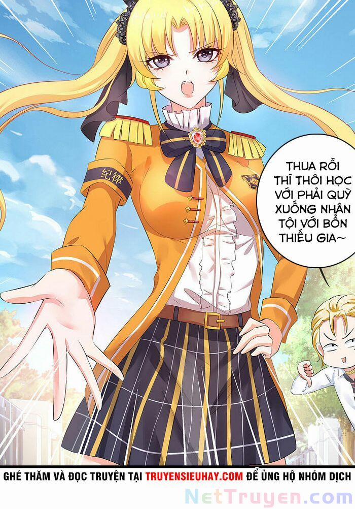 Vô Địch Học Bạ Hệ Thống 21 trang 15