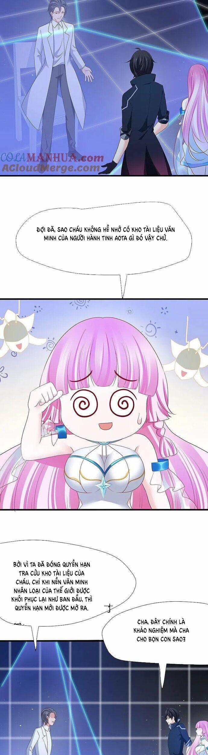 Vô Địch Học Bạ Hệ Thống 211 trang 6