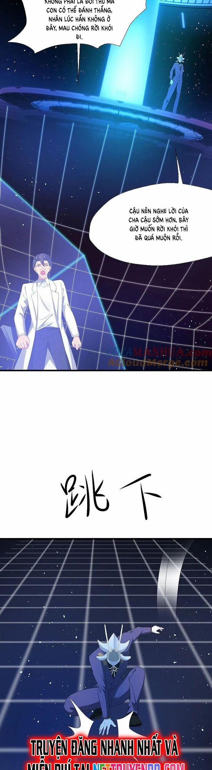 Vô Địch Học Bạ Hệ Thống 211 trang 9