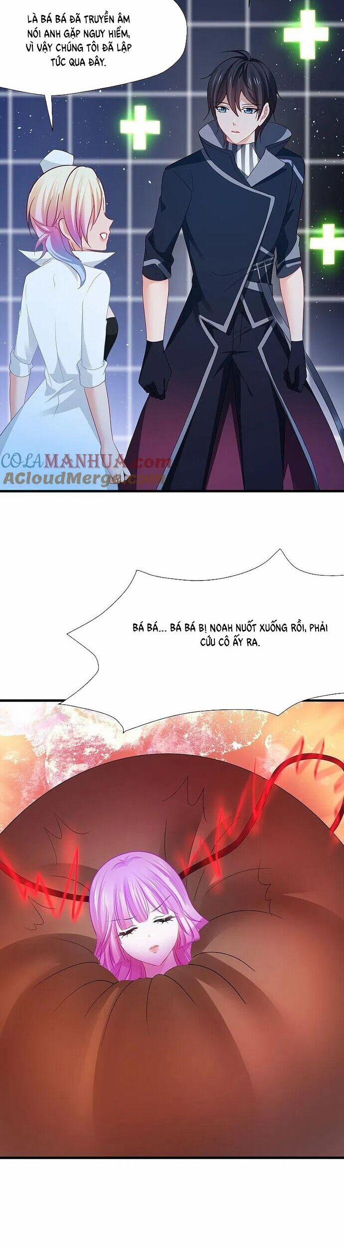 Vô Địch Học Bạ Hệ Thống 212 trang 11