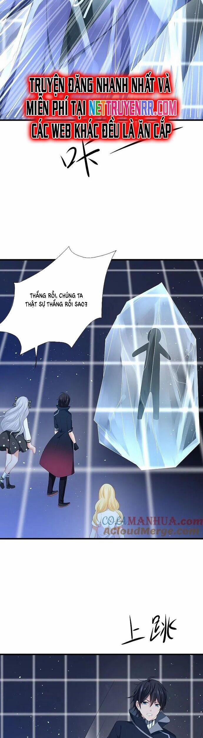 Vô Địch Học Bạ Hệ Thống 213 trang 10