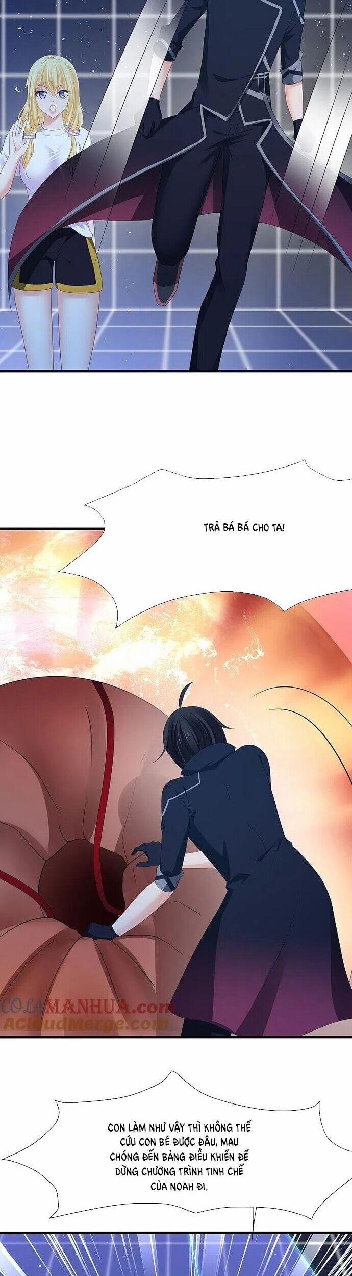 Vô Địch Học Bạ Hệ Thống 213 trang 11