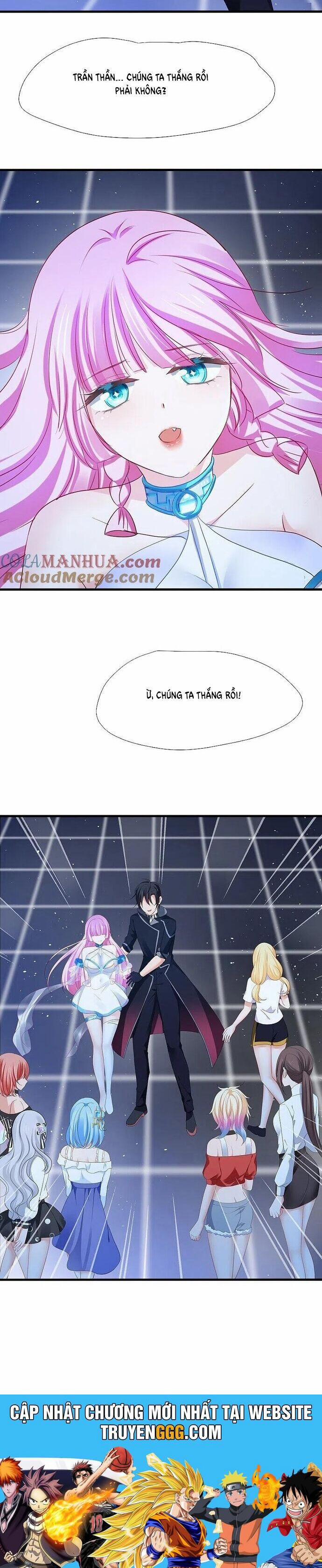 Vô Địch Học Bạ Hệ Thống 213 trang 17