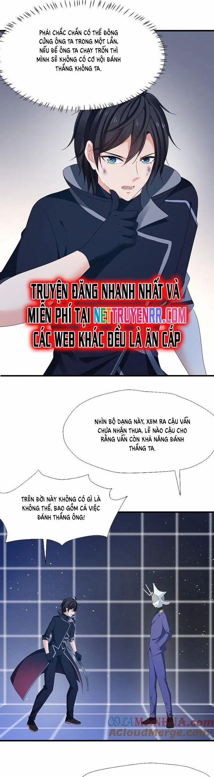 Vô Địch Học Bạ Hệ Thống 213 trang 5