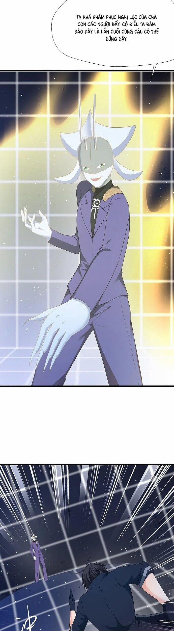 Vô Địch Học Bạ Hệ Thống 213 trang 6