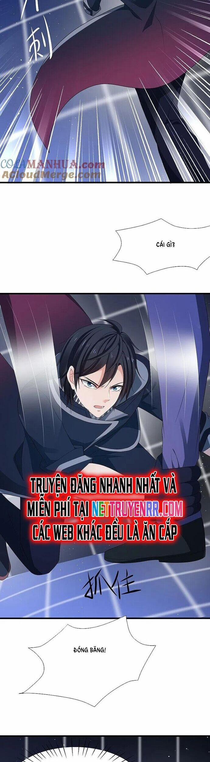 Vô Địch Học Bạ Hệ Thống 213 trang 7