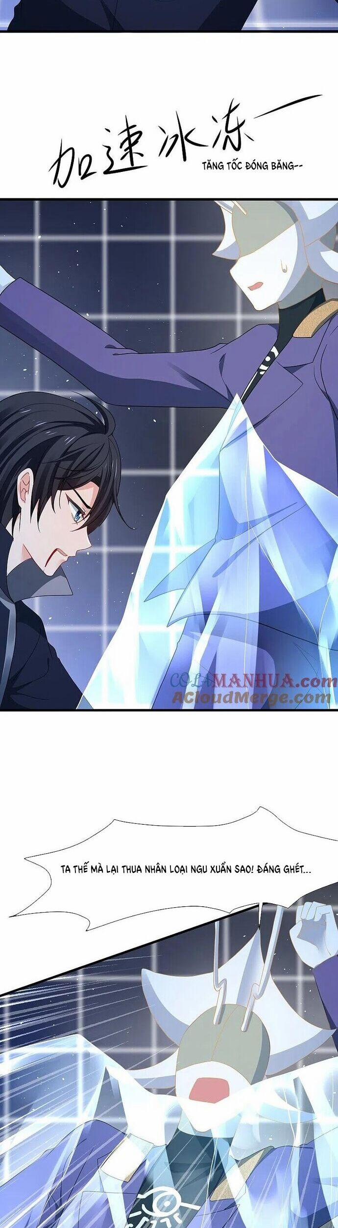 Vô Địch Học Bạ Hệ Thống 213 trang 9