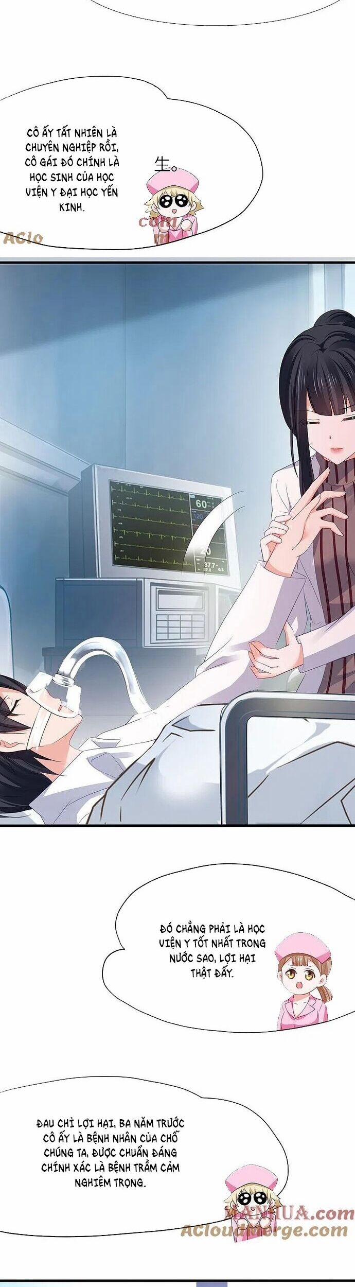 Vô Địch Học Bạ Hệ Thống 214 trang 11