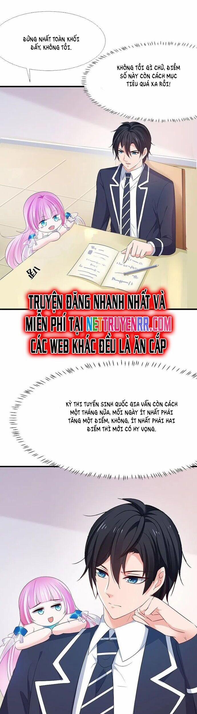 Vô Địch Học Bạ Hệ Thống 215 trang 10