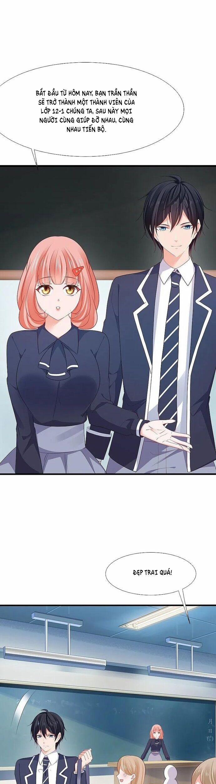 Vô Địch Học Bạ Hệ Thống 215 trang 6