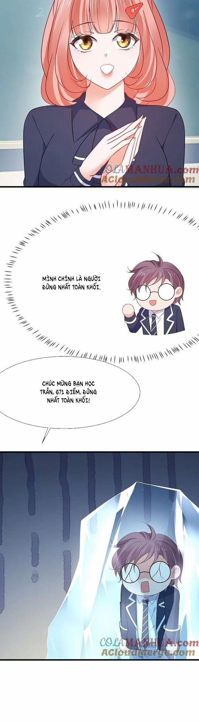 Vô Địch Học Bạ Hệ Thống 215 trang 9