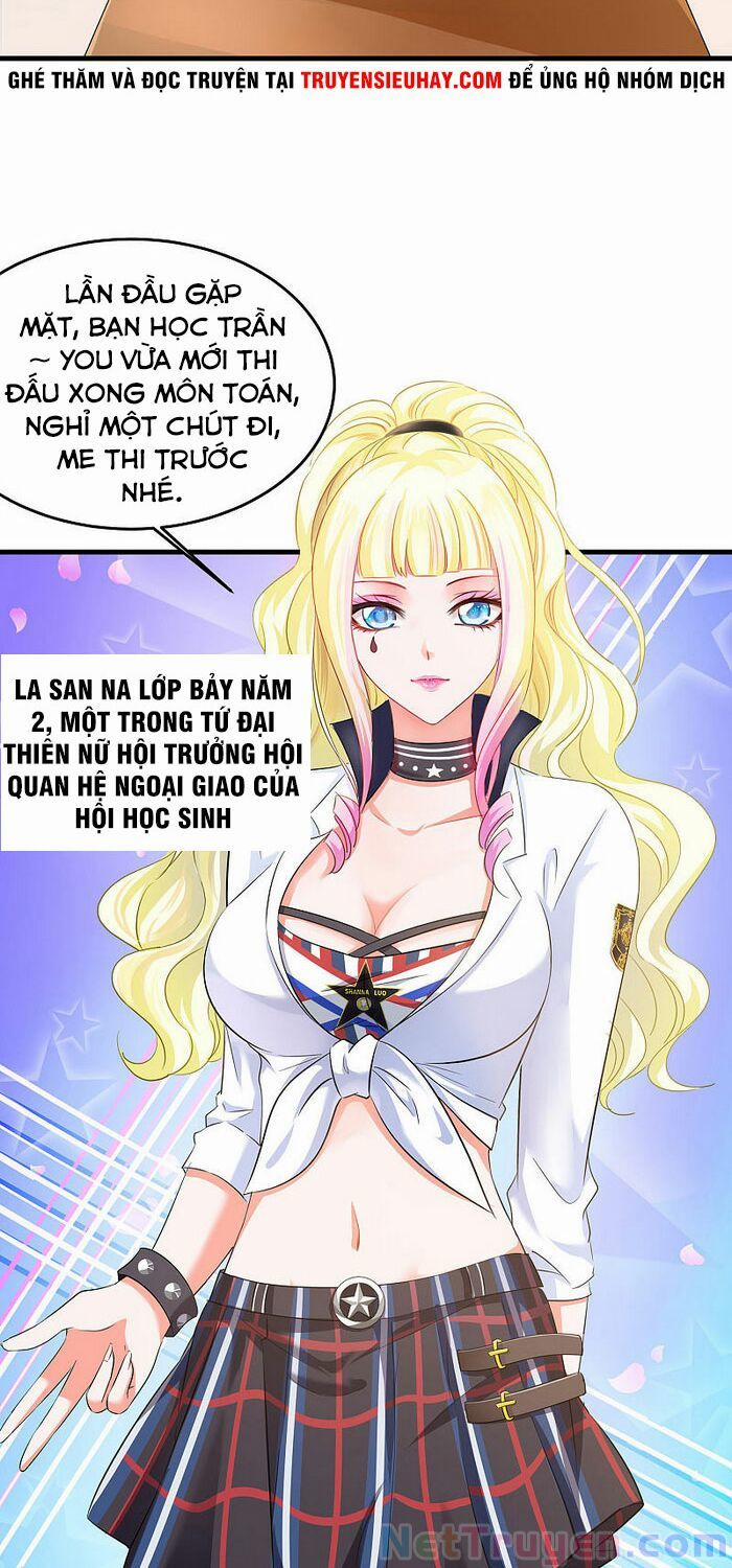 Vô Địch Học Bạ Hệ Thống 22 trang 7