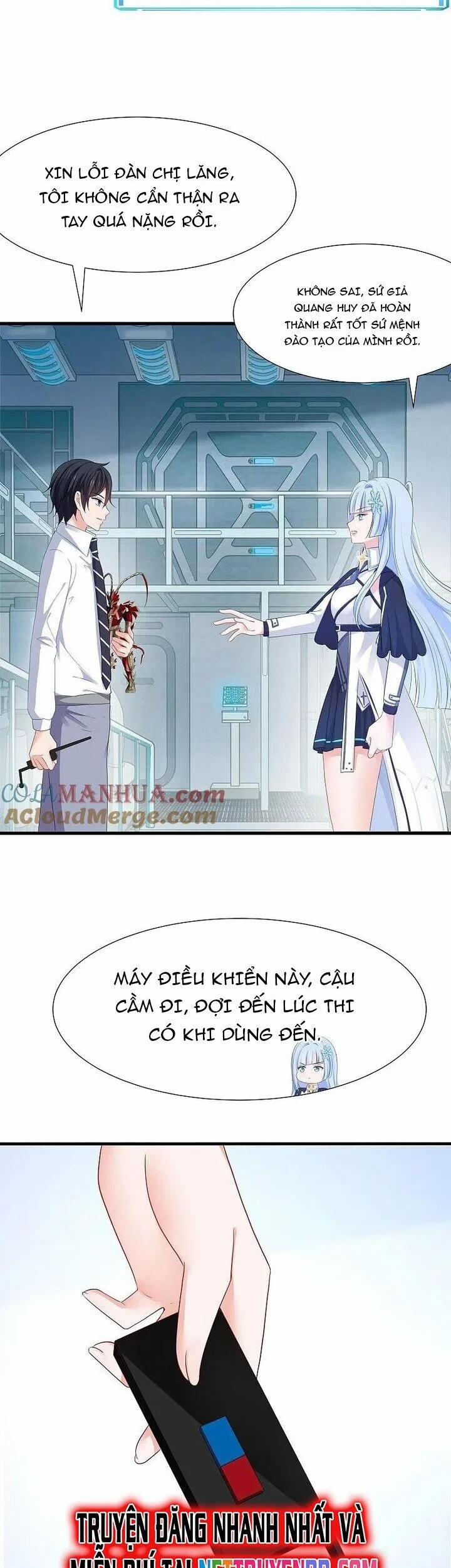 Vô Địch Học Bạ Hệ Thống 221 trang 10