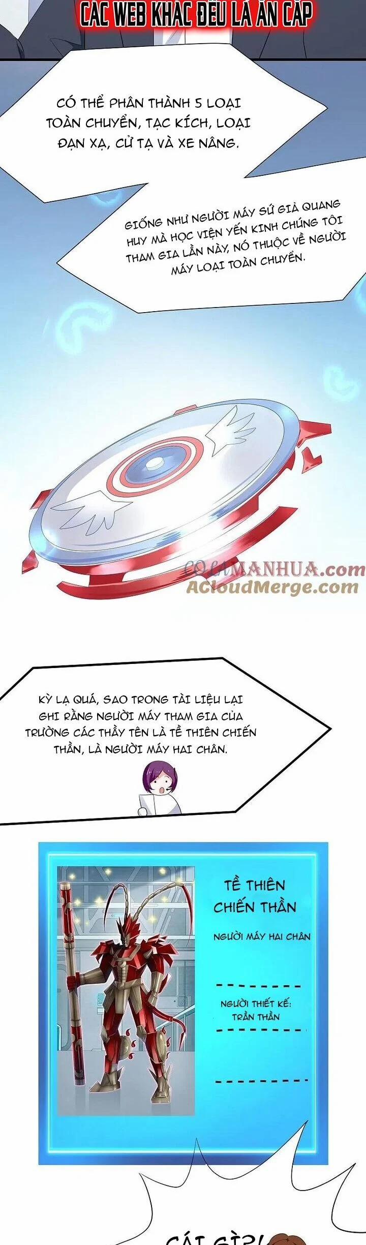 Vô Địch Học Bạ Hệ Thống 221 trang 14