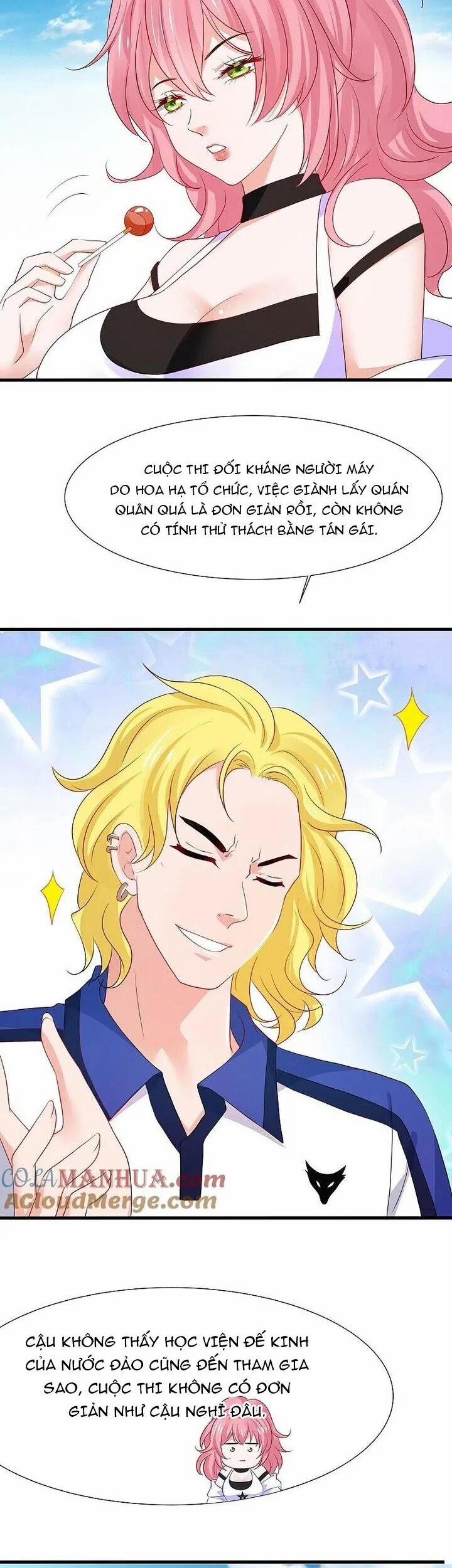 Vô Địch Học Bạ Hệ Thống 221 trang 5