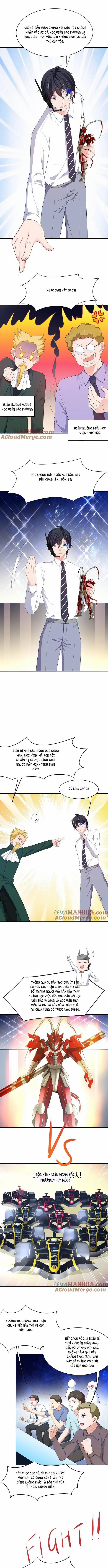 Vô Địch Học Bạ Hệ Thống 225 trang 3