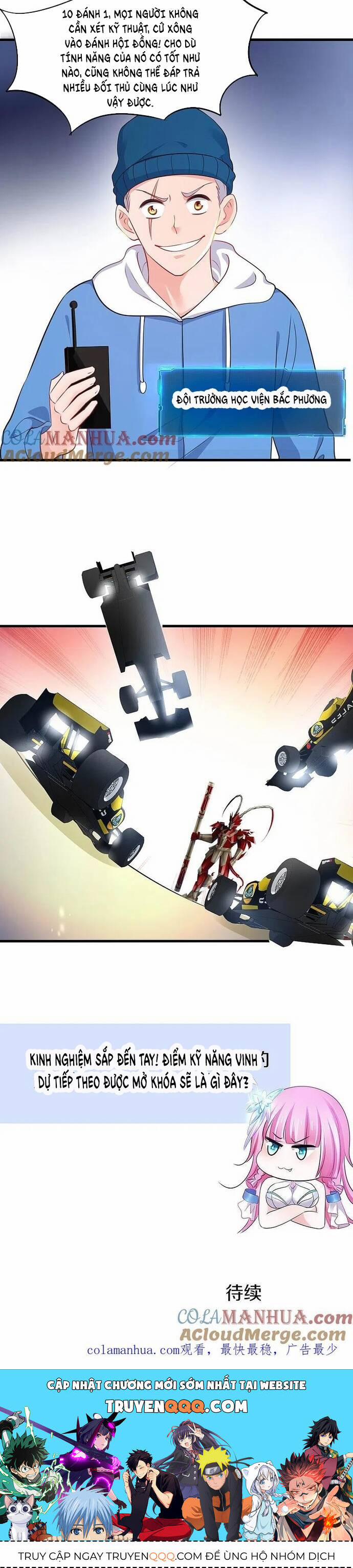 Vô Địch Học Bạ Hệ Thống 225 trang 4