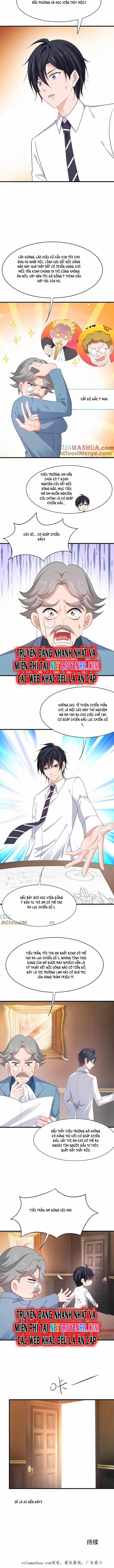 Vô Địch Học Bạ Hệ Thống 226 trang 3