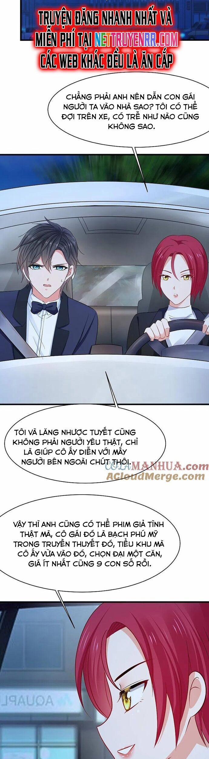 Vô Địch Học Bạ Hệ Thống 233 trang 12