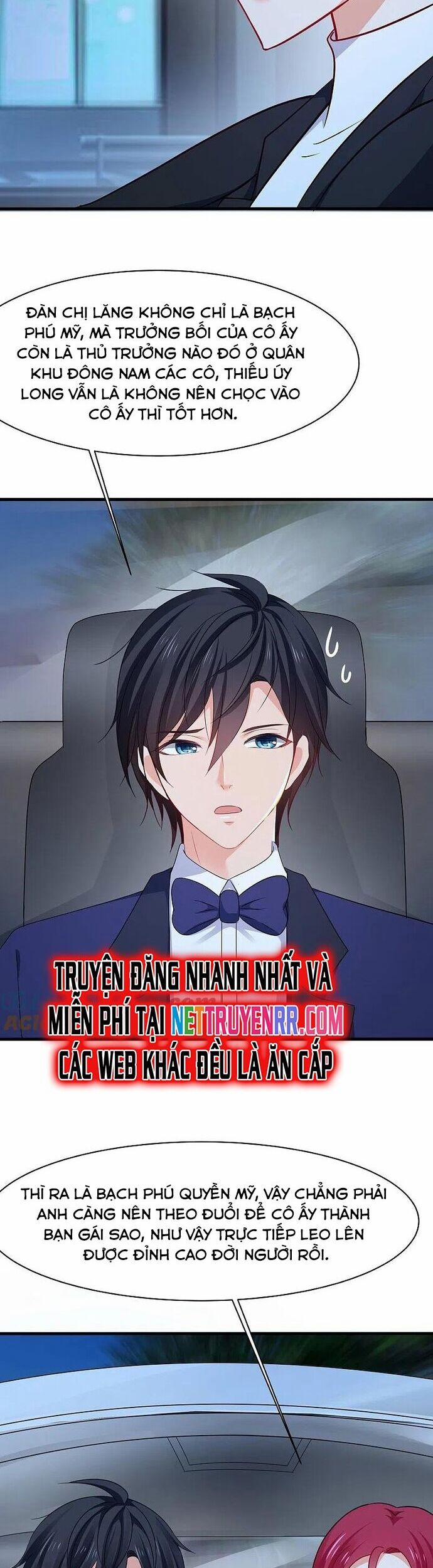 Vô Địch Học Bạ Hệ Thống 233 trang 13