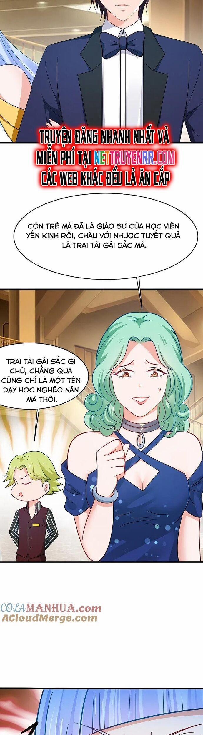 Vô Địch Học Bạ Hệ Thống 233 trang 2