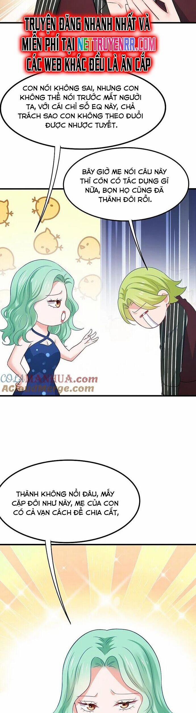 Vô Địch Học Bạ Hệ Thống 233 trang 5