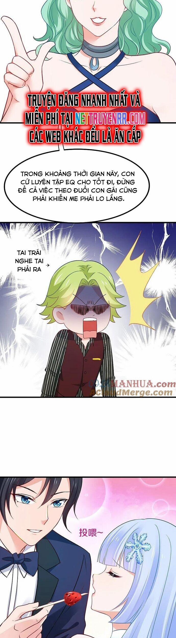 Vô Địch Học Bạ Hệ Thống 233 trang 6