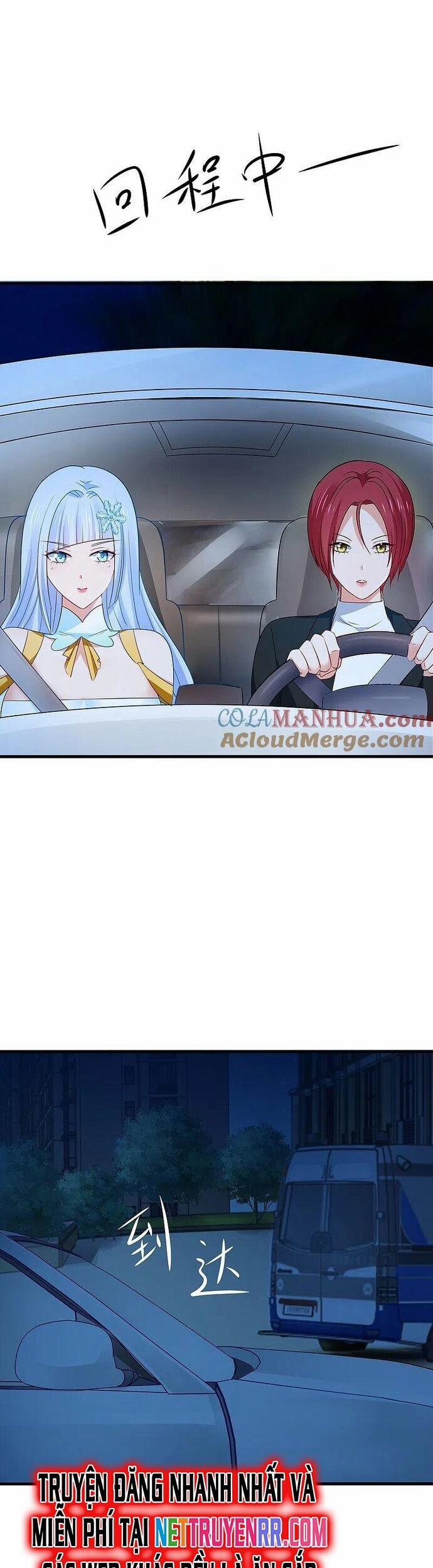 Vô Địch Học Bạ Hệ Thống 233 trang 8