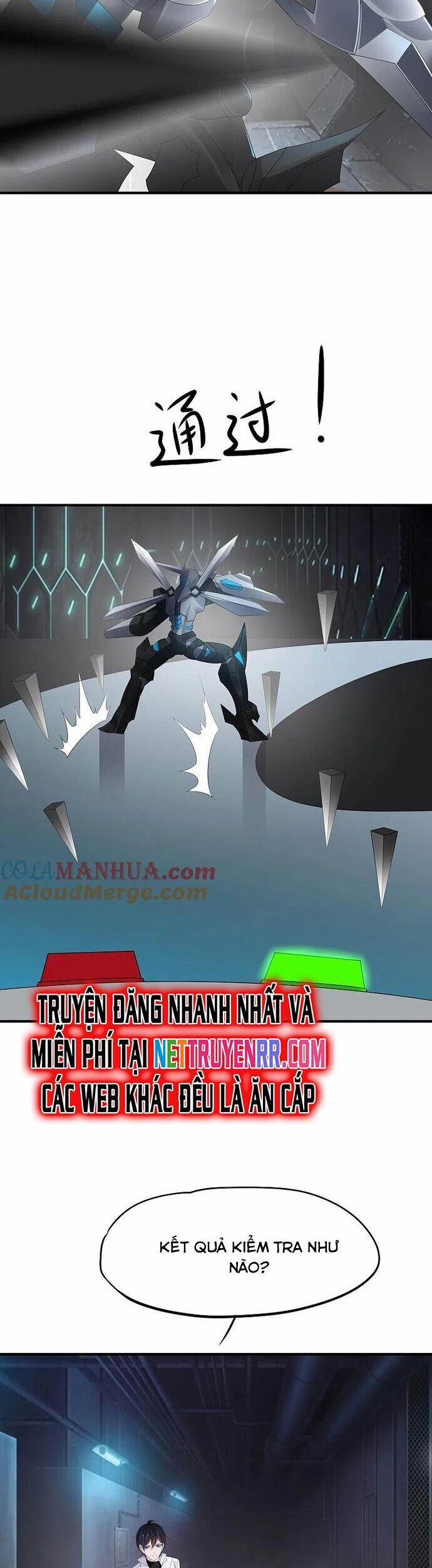 Vô Địch Học Bạ Hệ Thống 235 trang 13