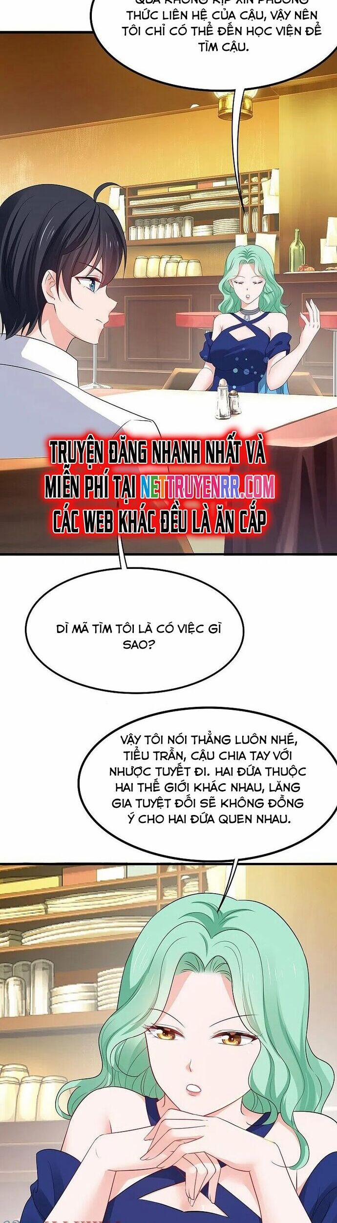 Vô Địch Học Bạ Hệ Thống 235 trang 3