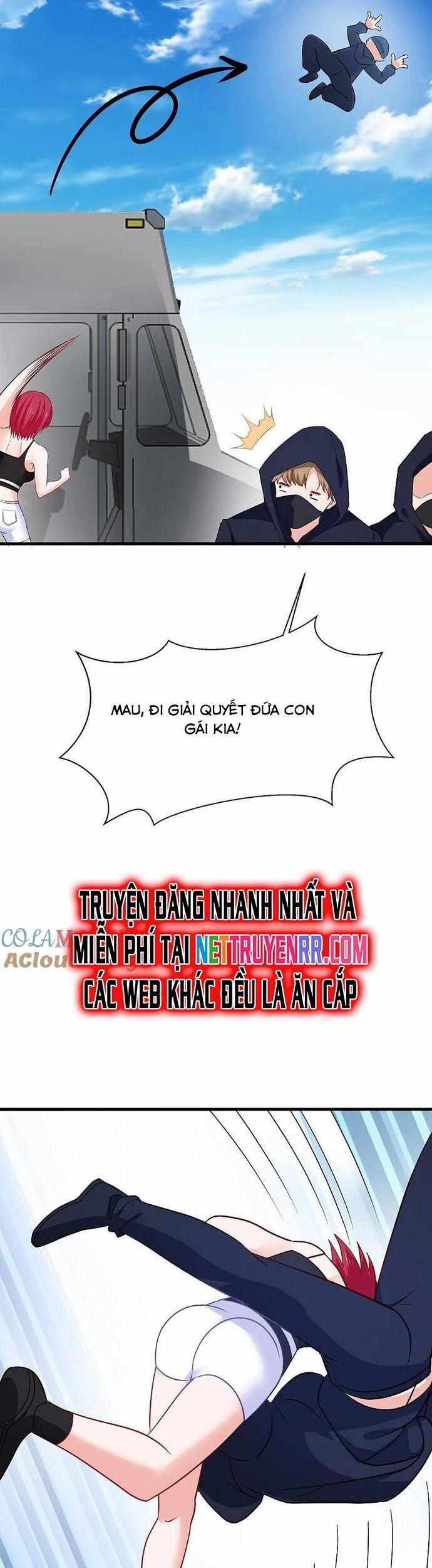 Vô Địch Học Bạ Hệ Thống 236 trang 12