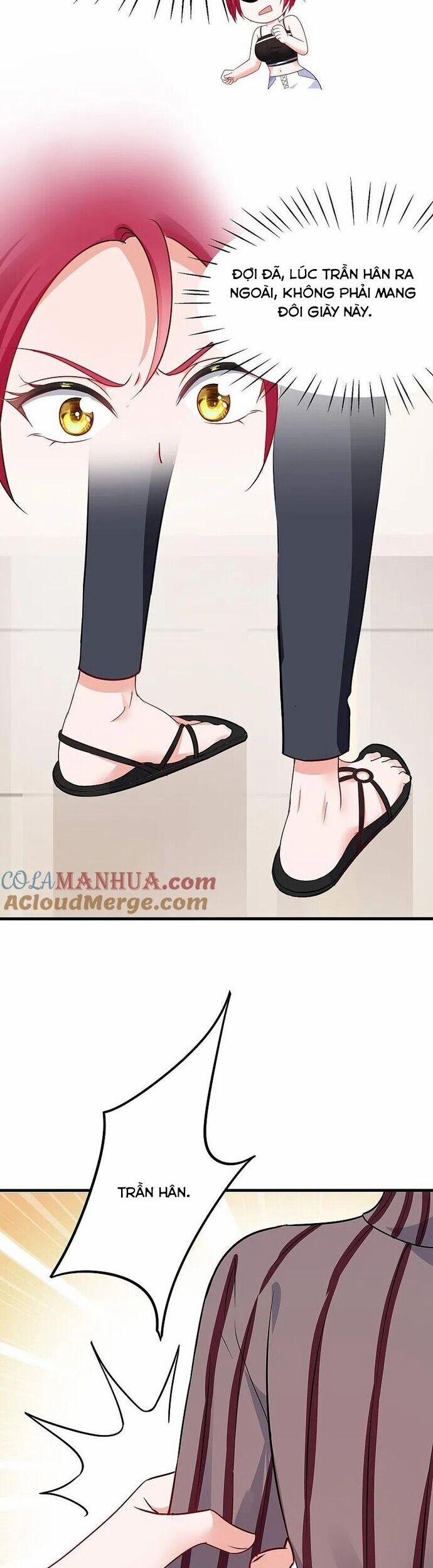 Vô Địch Học Bạ Hệ Thống 236 trang 7