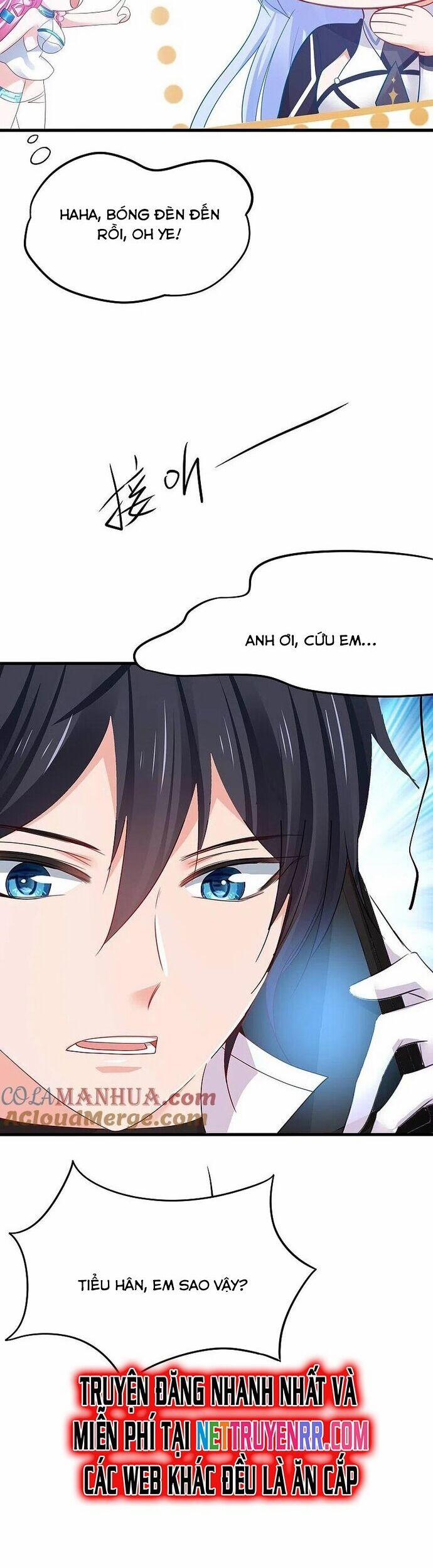 Vô Địch Học Bạ Hệ Thống 237 trang 7