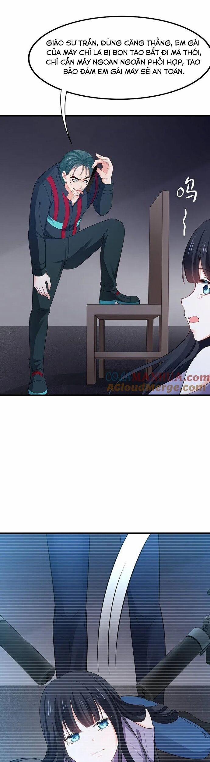 Vô Địch Học Bạ Hệ Thống 237 trang 8