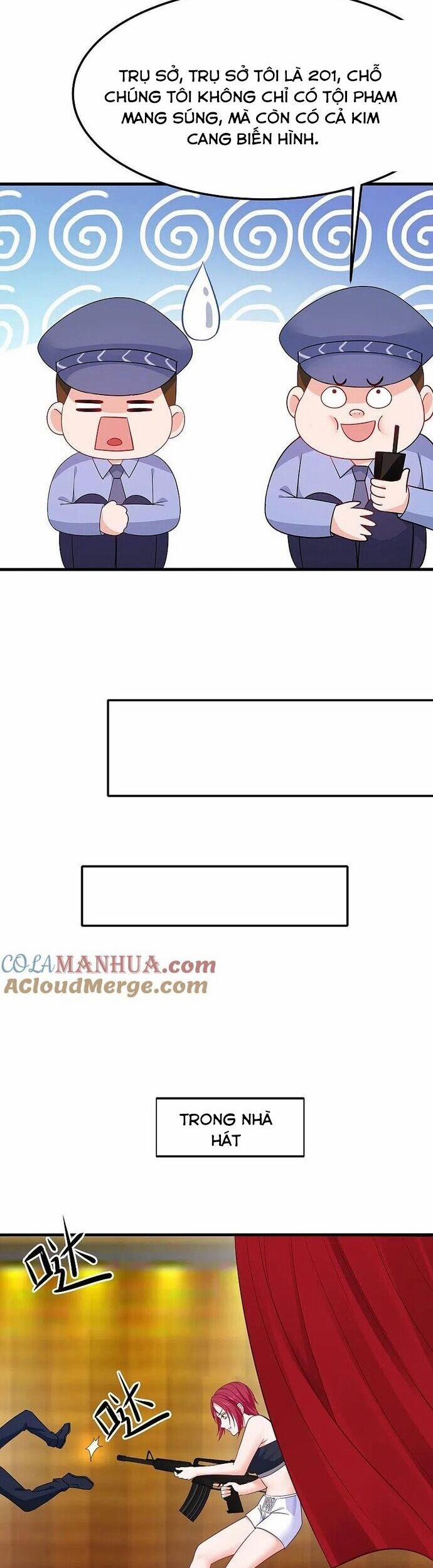 Vô Địch Học Bạ Hệ Thống 239 trang 13