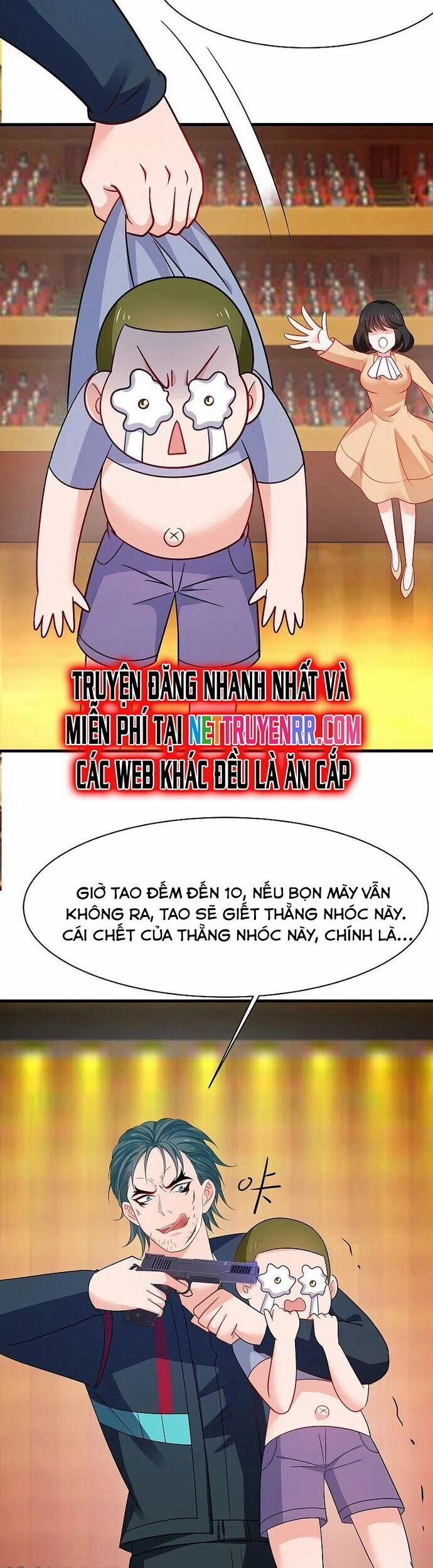 Vô Địch Học Bạ Hệ Thống 239 trang 3