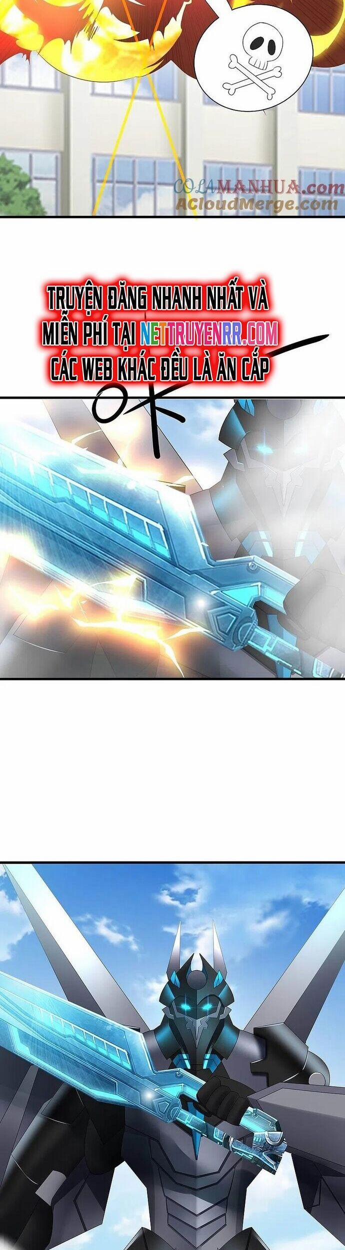 Vô Địch Học Bạ Hệ Thống 239 trang 9