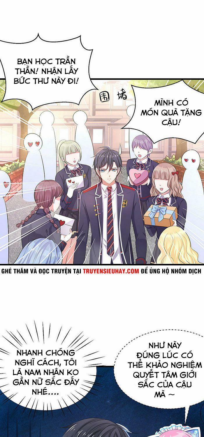 Vô Địch Học Bạ Hệ Thống 25 trang 0