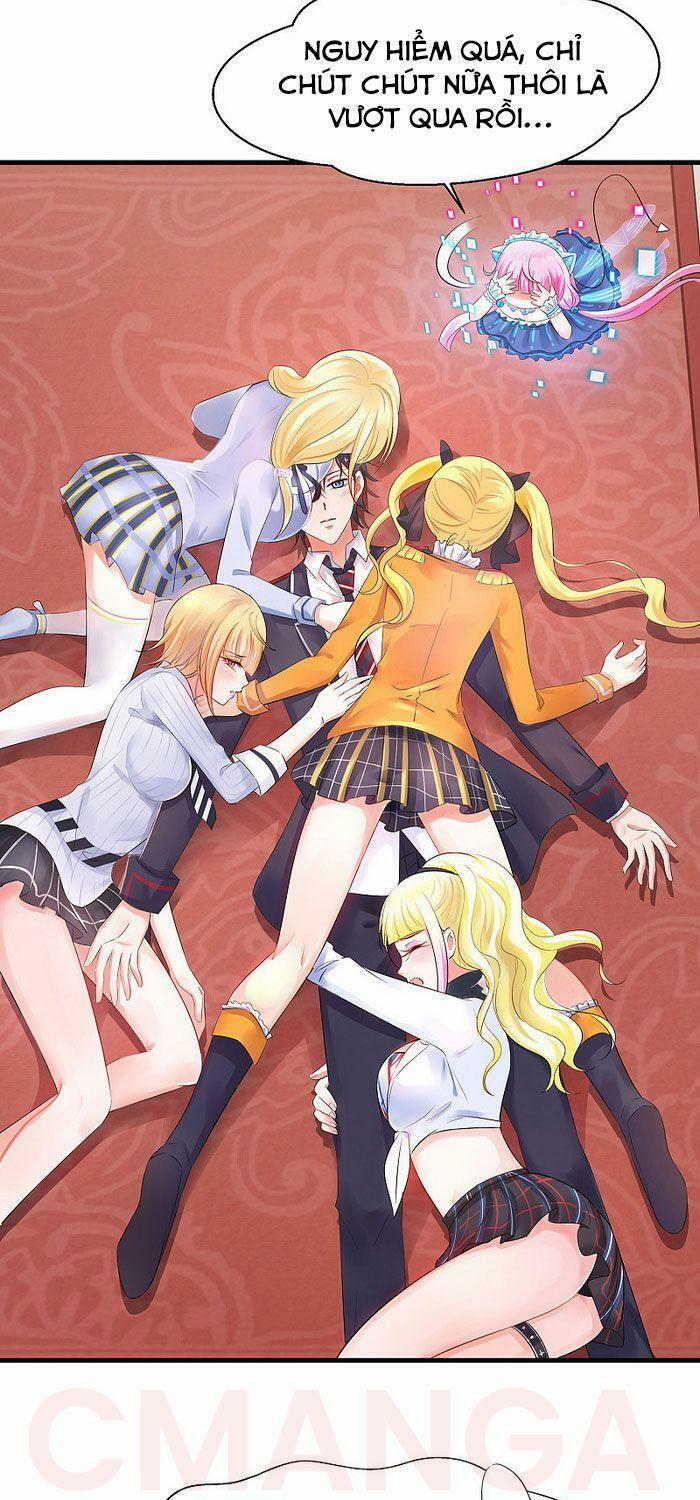 Vô Địch Học Bạ Hệ Thống 25 trang 22