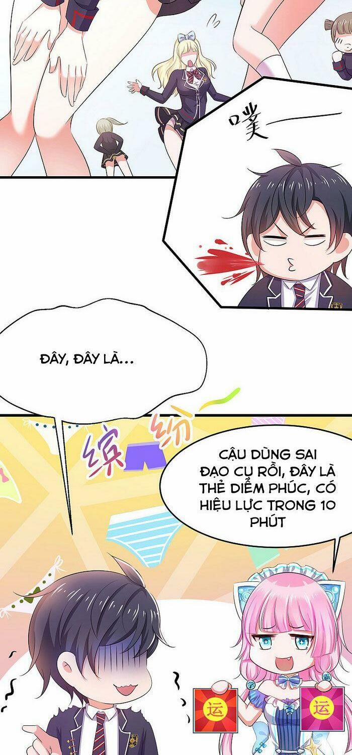 Vô Địch Học Bạ Hệ Thống 25 trang 7