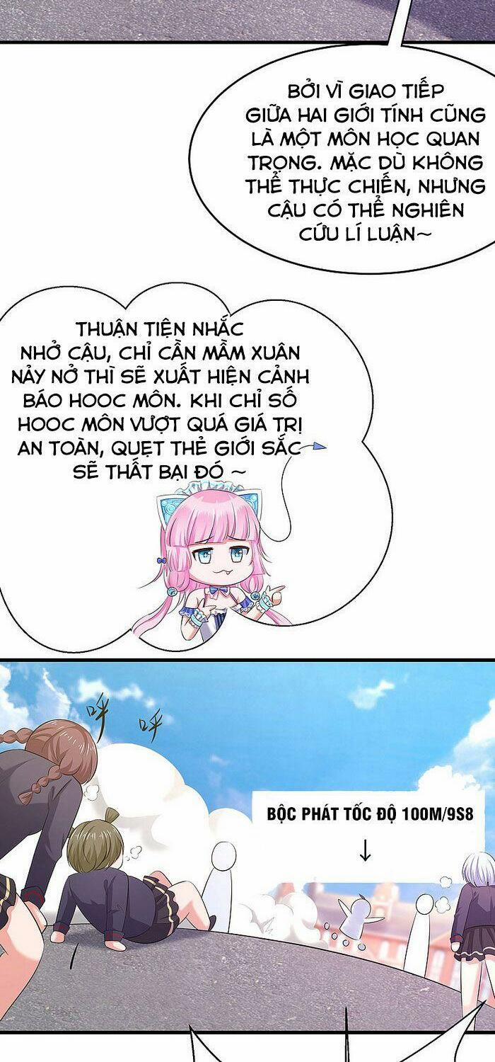 Vô Địch Học Bạ Hệ Thống 25 trang 9