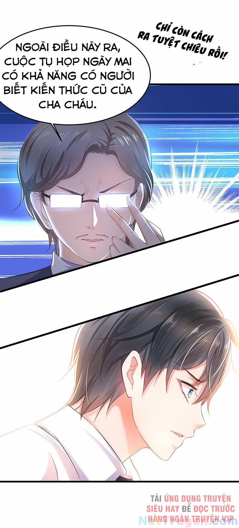 Vô Địch Học Bạ Hệ Thống 27 trang 19