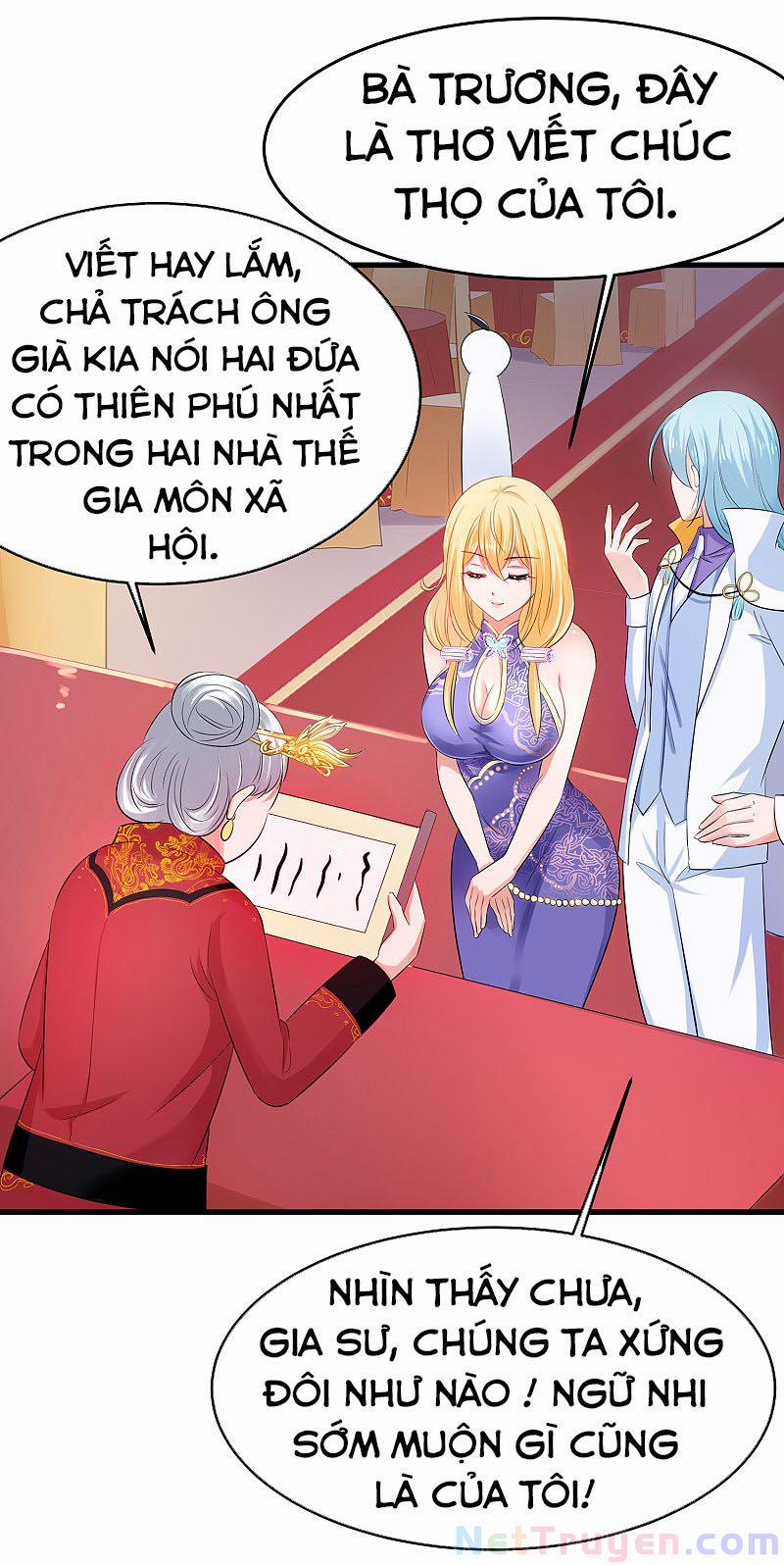 Vô Địch Học Bạ Hệ Thống 29 trang 22