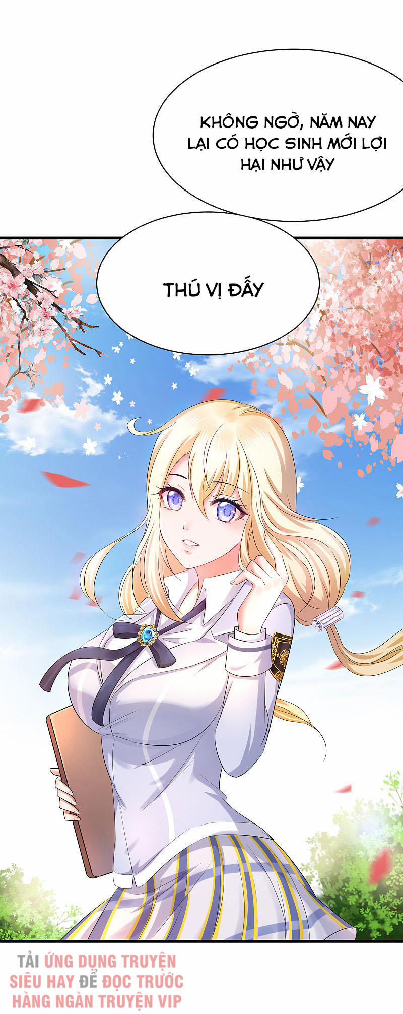 Vô Địch Học Bạ Hệ Thống 3 trang 44