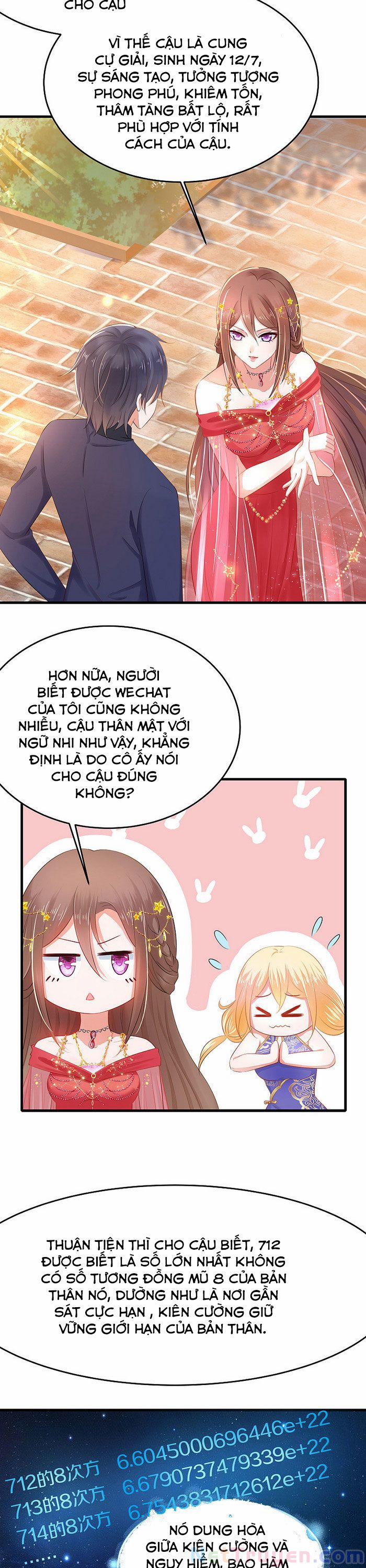 Vô Địch Học Bạ Hệ Thống 31 trang 1