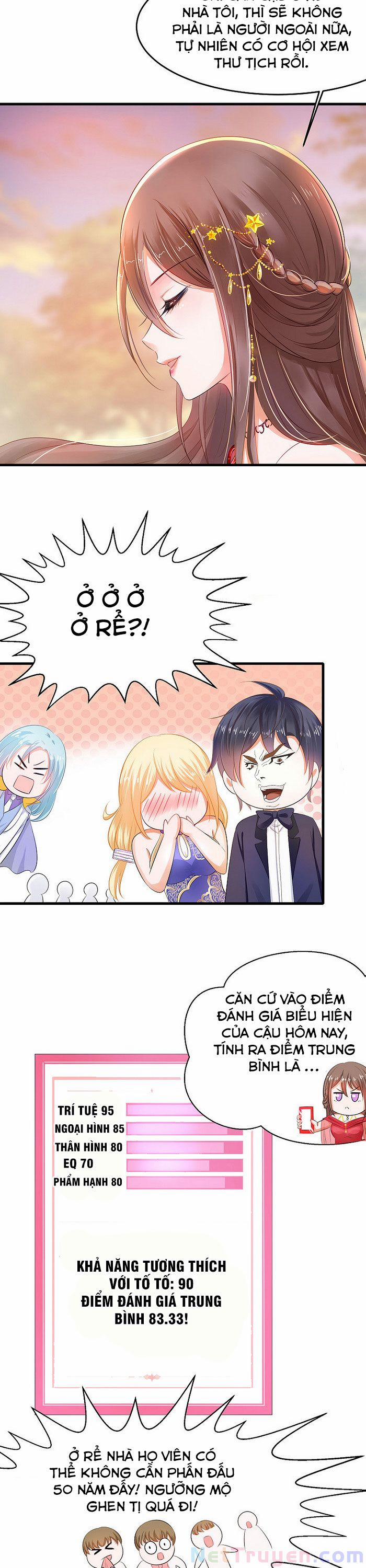 Vô Địch Học Bạ Hệ Thống 31 trang 11