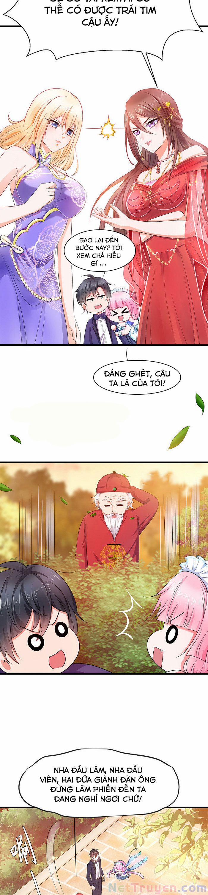 Vô Địch Học Bạ Hệ Thống 31 trang 14