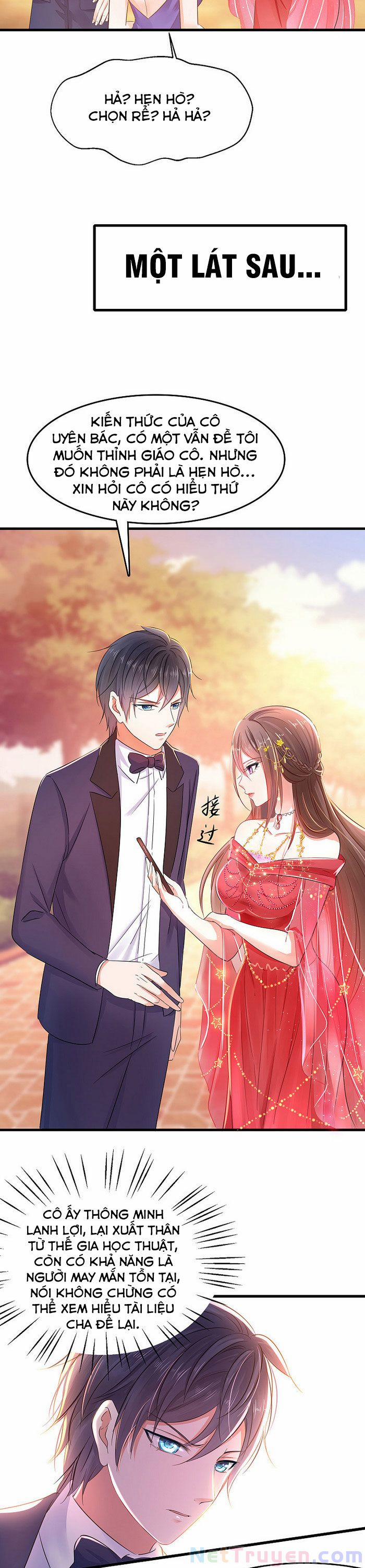 Vô Địch Học Bạ Hệ Thống 31 trang 8